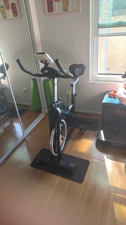 Stationary excersie bike
