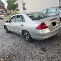 2007 Honda Accord Don’t Waist My Time 