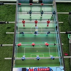 Soccer Game Table For Kids