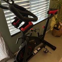 Bowflex C6 Exercise Bike With Heart Monitor 