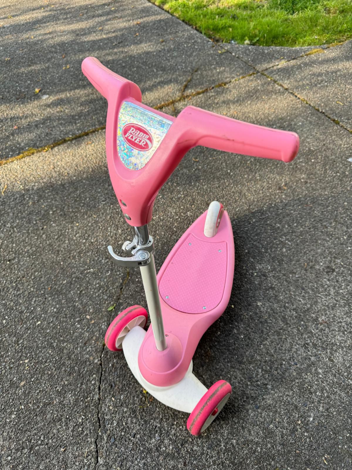 Scooter - Radio Flyer for toddlers