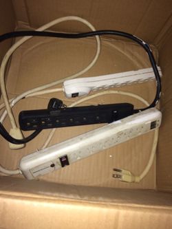 Power cords and locks