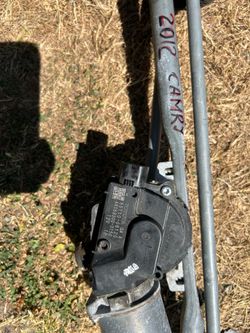 Windshield wipers motor
