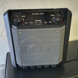 Ion Game Day Portable Speaker 