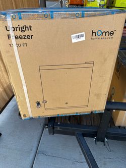 Homelabs lockable mini freezer