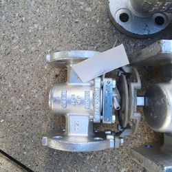 Shut Off Valve 