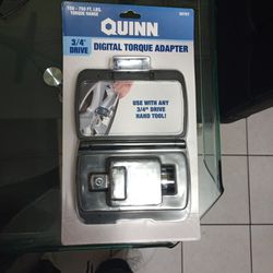 Digital Torque Adapter 