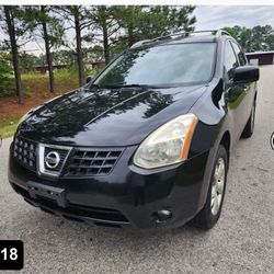 2010 Nissan Rogue