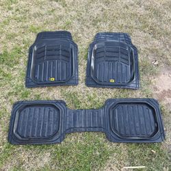 Cat Car Truck Floor Mats