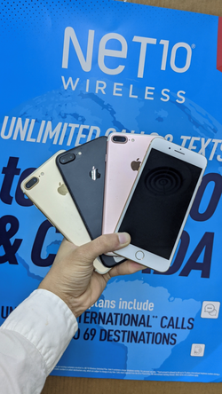 Apple iPhone 7+ 128GB / 32GB | $50 Down And Take It Home!
