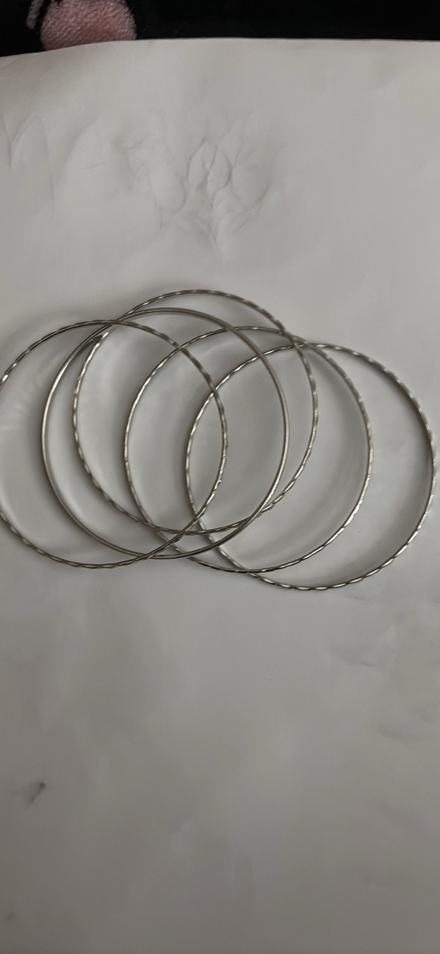 Silver Bracelets
