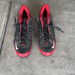 Nike Griffey Swingman Cleats Size 10