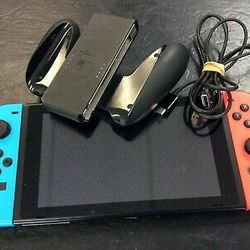 Nintendo Switch Console System Bundle


