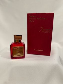 Baccarat Rouge 540