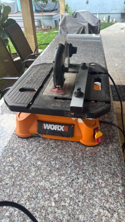 Worx WX572L BladeRunner Tabletop Saw