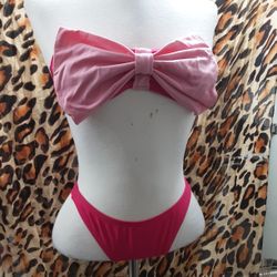 Pink Bikini 