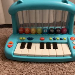B Toys Piano