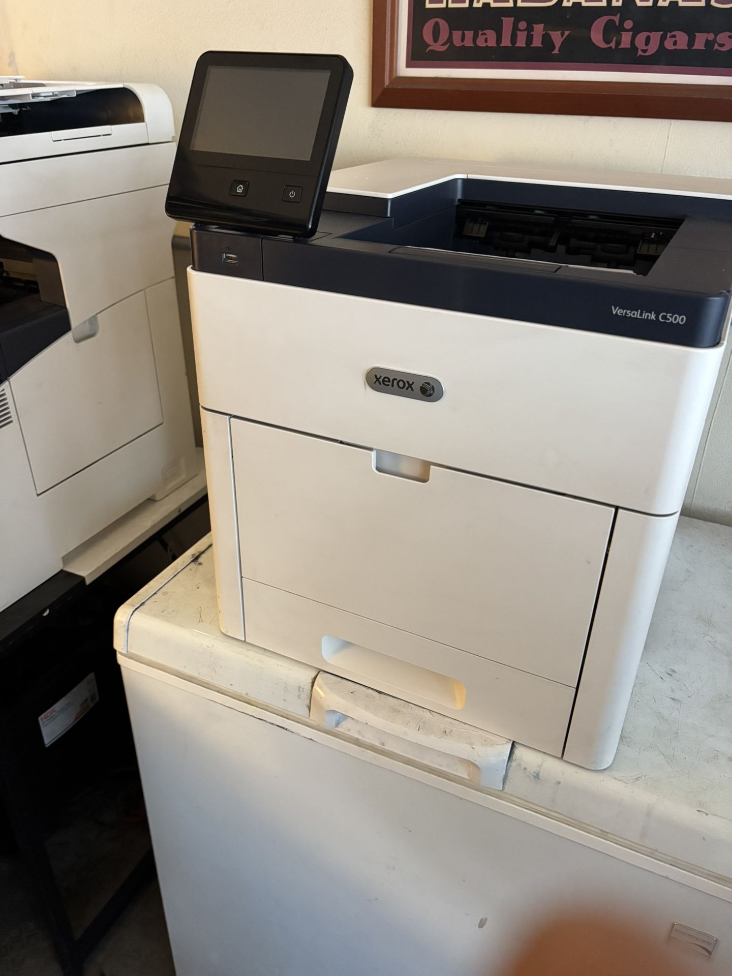 Xerox Versalink C500 Color Printer
