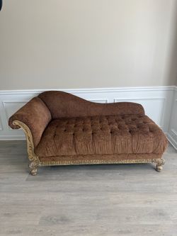 antique sofa