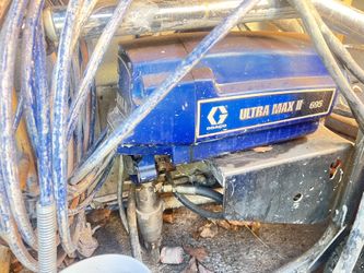 Graco Sprayer