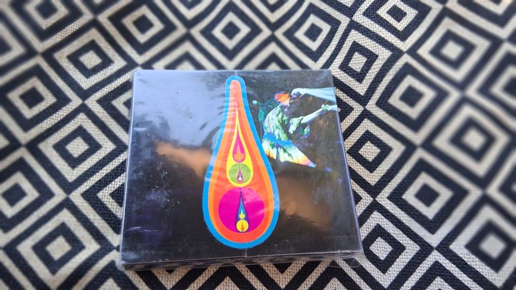 Björk Voltaic Deluxe Edition 2CD+2DVD Digipak