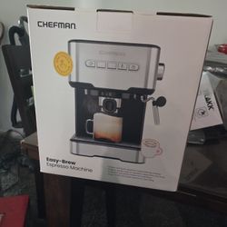Chefman Expreso Machine