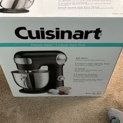 Cusisinart Mixer