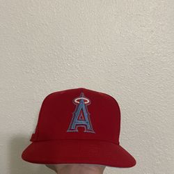 Fitted Hat Size 7 1/2