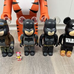 400% Bearbric set of 4