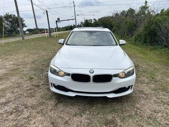 2013 BMW 328i