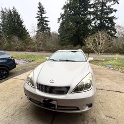 2006 Lexus Es 330