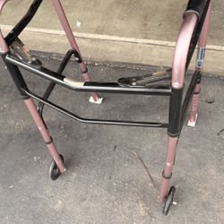 Rose Gold Women’s Walker 