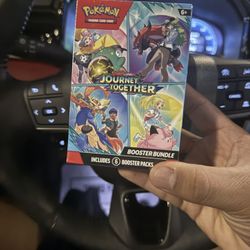 Booster Bundle Journey Together 