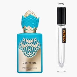 SHL God Of fire 10 ML Travel Spray