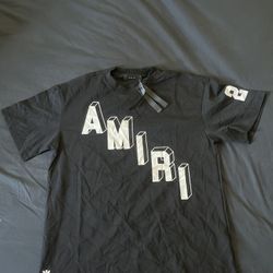 Black Amiri Shirt