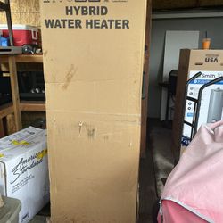 Hybrid 80 Gal Brand New In Box