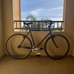 Wabi Thunder Fixed Gear Single Speed Tracklocross 