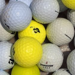 25 Bridgestone Golf Balls