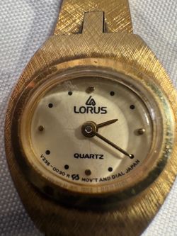 Vintage Lorus Watch
