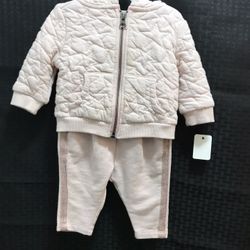 Gymboree Sweat Suit 3-6mos