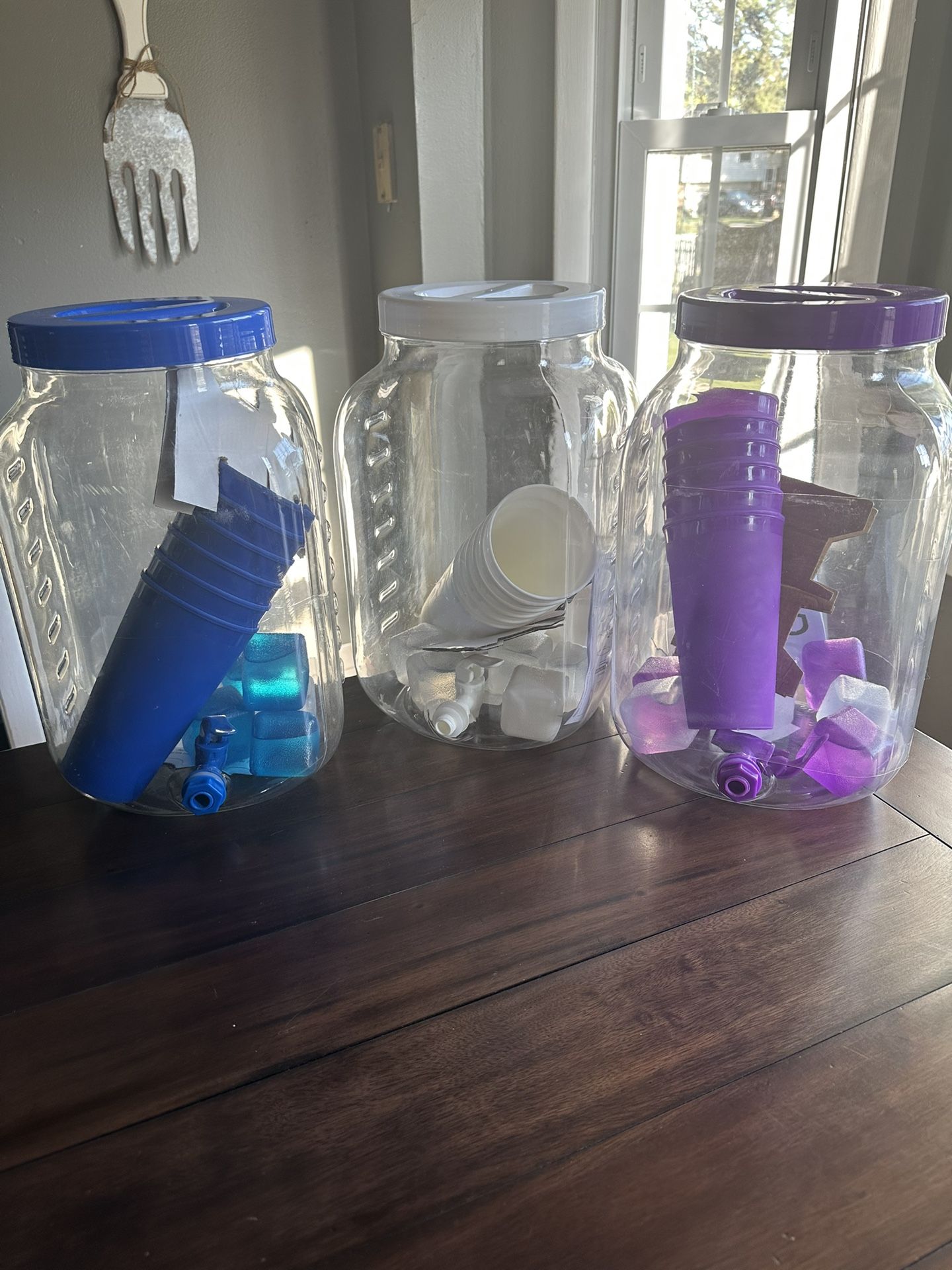 Beverage Jar
