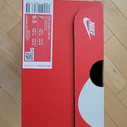 Nike Dunk Low Dusty Olive Sz 7 Men's DS