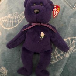 The Rarest Beanie Babbies