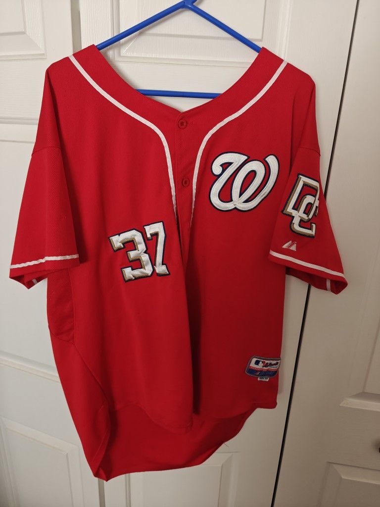 Stephen Strasburg MLB Baseball Jersey