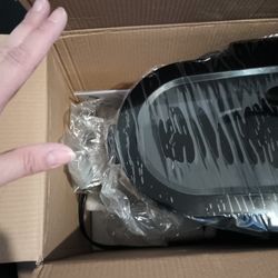 Hamilton Beach 12 Cup Programmable Drip Coffee Maker ONLY (no coffee pot)