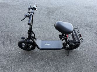 electric bicycle