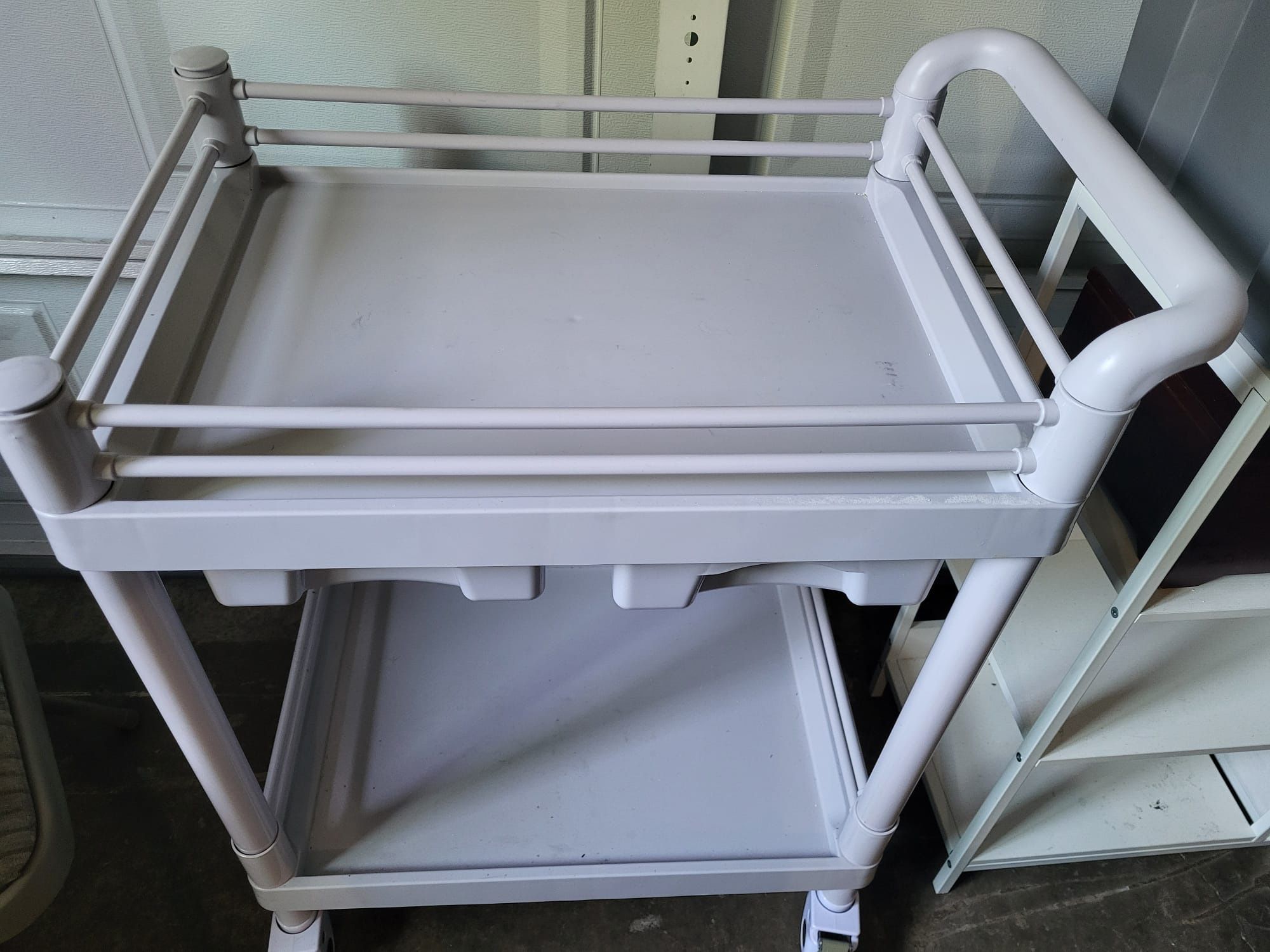 Rolling Utility Cart