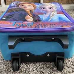 Disney Frozen II Suitcase