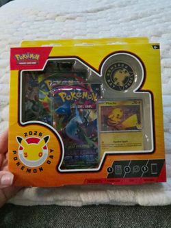POKEMON DAY 2026