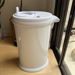 Ubbi Steel Diaper Pail